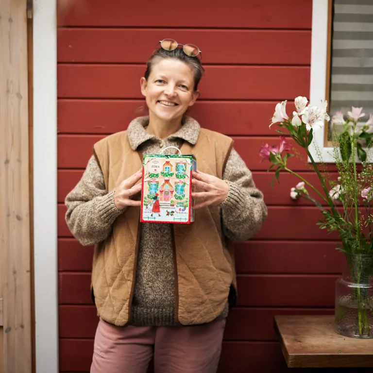 Puzzlove CzuCzu Zima - tantis.pl