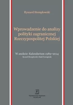 Wprowadzenie do analizy polityki zagranicznej Rzeczypospolitej Polskiej