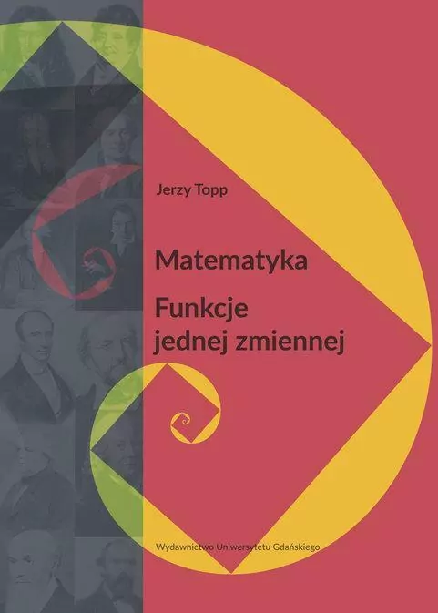 Matematyka. Funkcje jednej zmiennej - tantis.pl