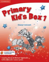 Primary Kid's Box 1 AB OOP