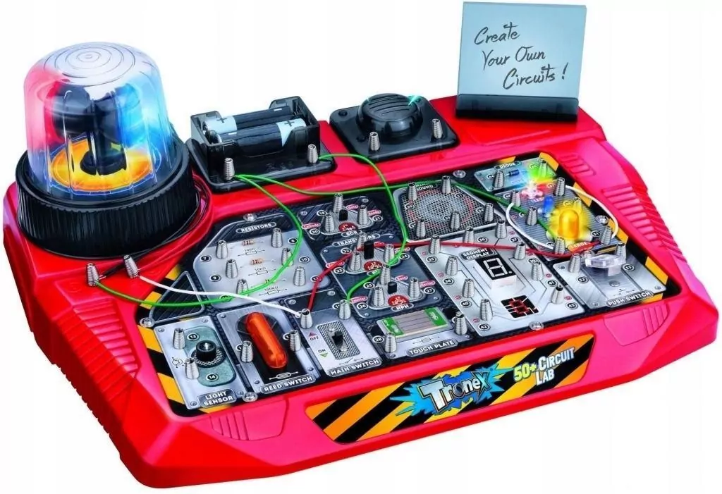 Laboratorium obwodów - tantis.pl