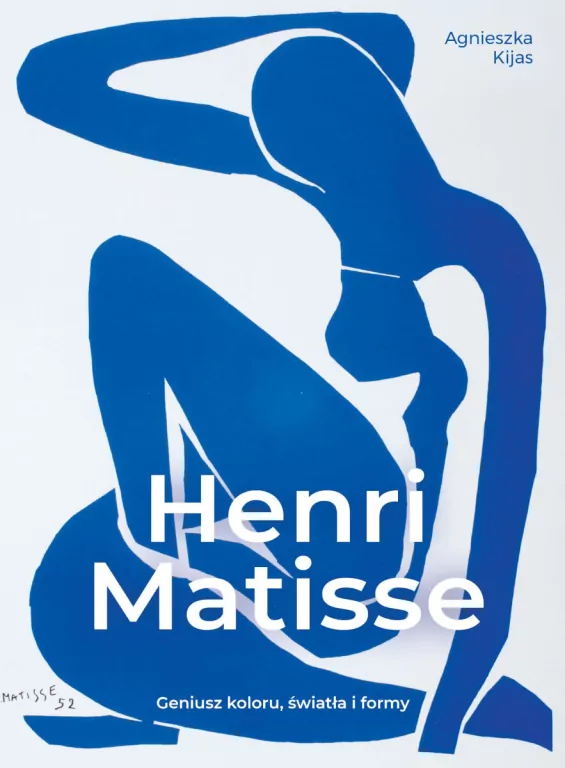 Henri Matisse. Geniusz koloru, światła i formy - tantis.pl