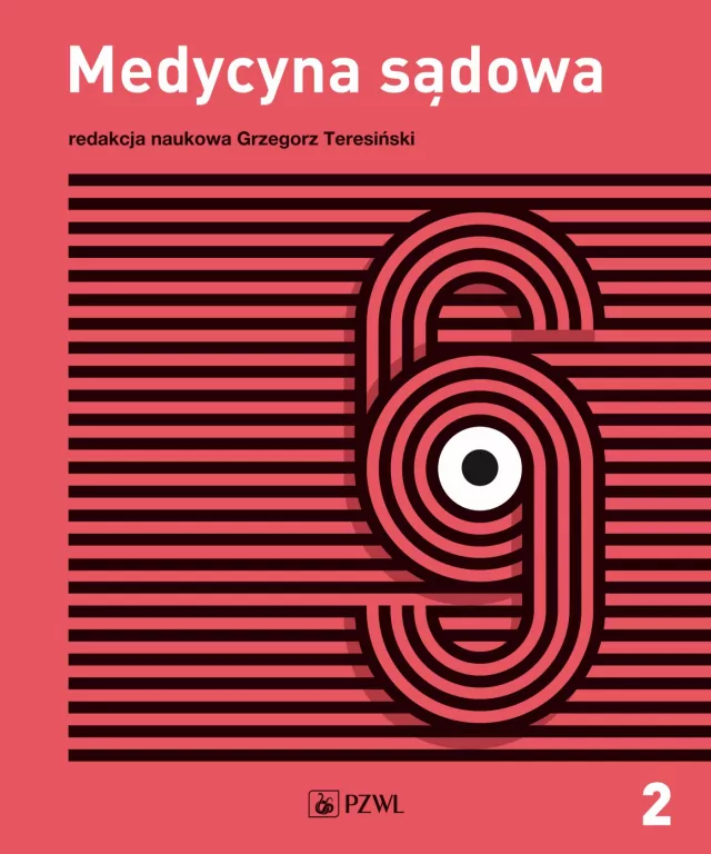 Medycyna sądowa. Tom 2 - tantis.pl