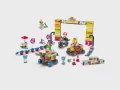 LEGO® Super Mario. Mario Kart™ – Zestaw Baby Peach i Grand Prix 72036 - tantis.pl