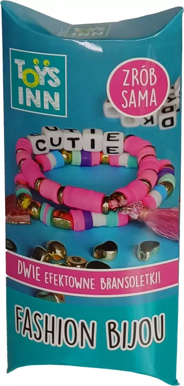 Bransoletki Cutie. ToysInn - tantis.pl