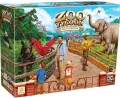 Zoo Tycoon: Gra planszowa GALAKTA - tantis.pl