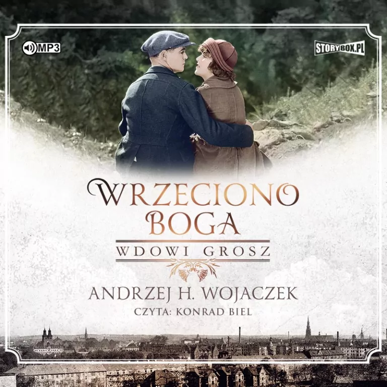 Wdowi grosz. Wrzeciono Boga. Tom 2. Audiobook - tantis.pl