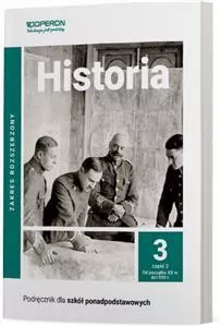 Historia 3 Część 2. Podręcznik dla szkół ponadpodstawowych. Zakres rozszerzony - tantis.pl