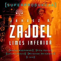 Limes inferior. Superprodukcja. Audiobook - tantis.pl