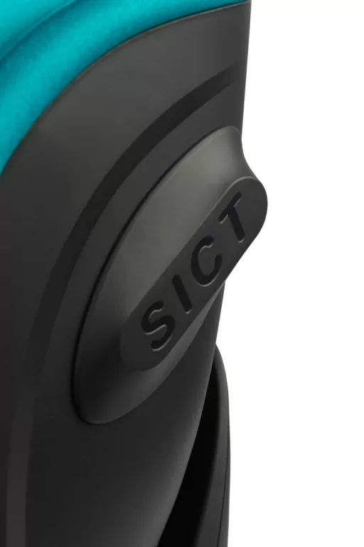 Caretero Fotelik Comfi niebieski (40-150cm) - tantis.pl