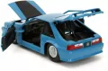 Jada F&F 1989 Ford Mustang GT 1:24 - tantis.pl
