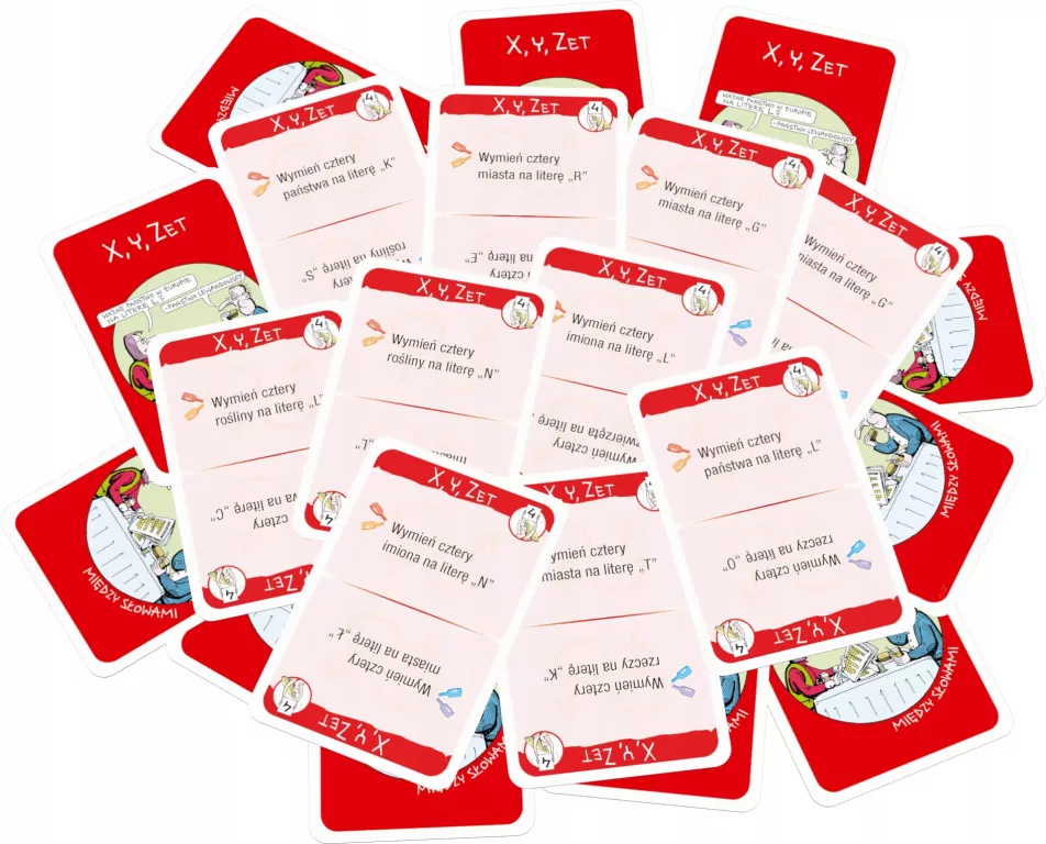 Między słowami. Gierki małżeńskie - tantis.pl