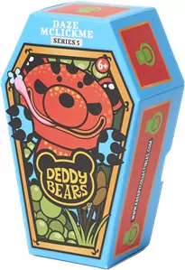 DEDDY BEARS Daze pluszak w trumnie S5 DBD509 35560 - tantis.pl