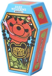 DEDDY BEARS Daze pluszak w trumnie S5 DBD509 35560