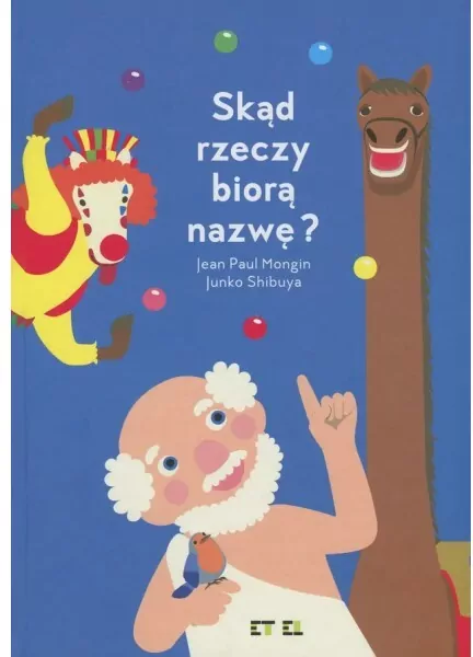 Skąd rzeczy biorą nazwę? - tantis.pl