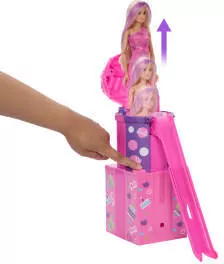 Barbie Party Unboxed Urodzinowa niespodzianka - tantis.pl