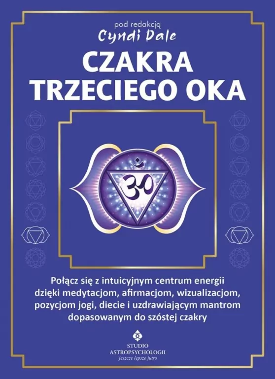 Czakra trzeciego oka - tantis.pl