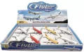 Samolot Flyline Jet pull back mix - tantis.pl