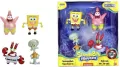 Jada SpongeBob Metal fig 4-pak 6,5cm - tantis.pl