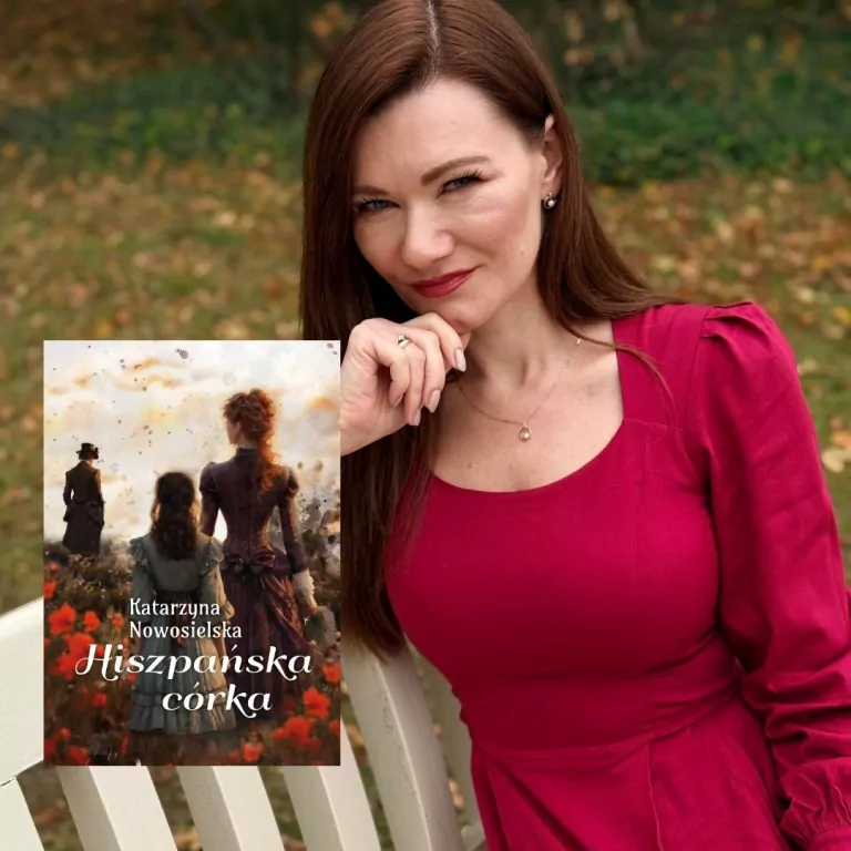 Hiszpańska córka - tantis.pl