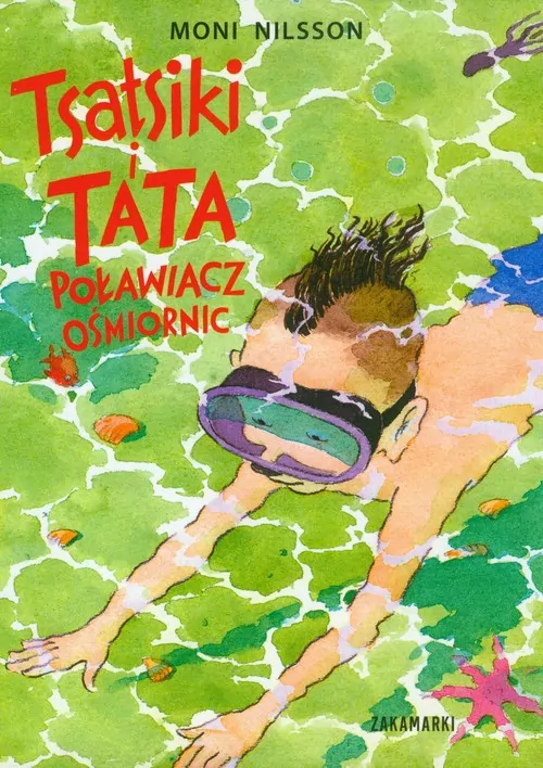 Tsatsiki i Tata. Poławiacz Ośmiornic