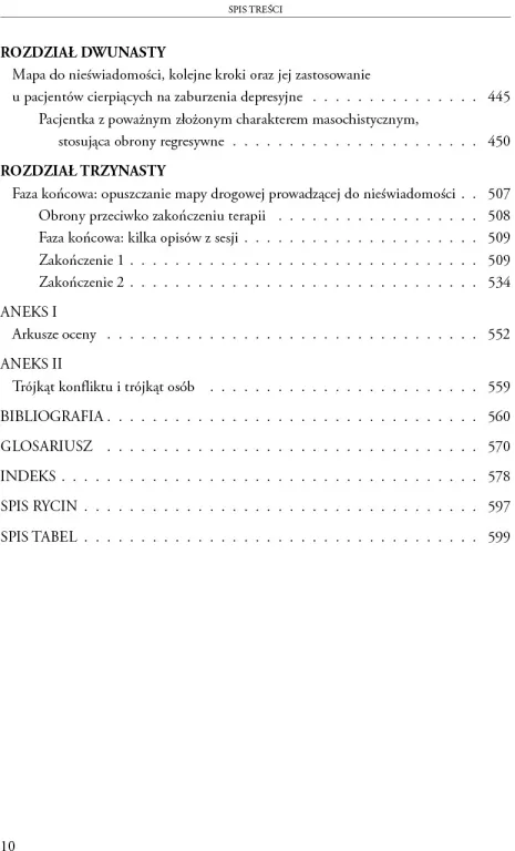 Intensywna krótkoterminowa psychoterapia... - tantis.pl