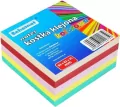 Kostka papierowa kolorowa 83x83x35mm klejona - tantis.pl
