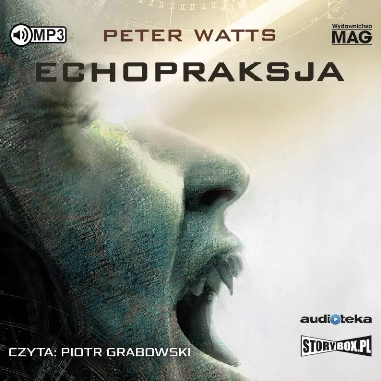 Echopraksja. Uczta wyobraźni. Audiobook - tantis.pl
