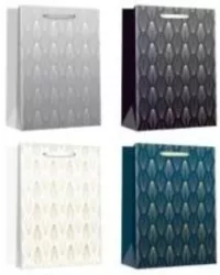 Torebka prezentowa 30x39x12cm. Mix