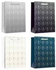 Torebka prezentowa 30x39x12cm. Mix