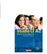 Studio d A2.2 Sprachtraining Język niemiecki - tantis.pl