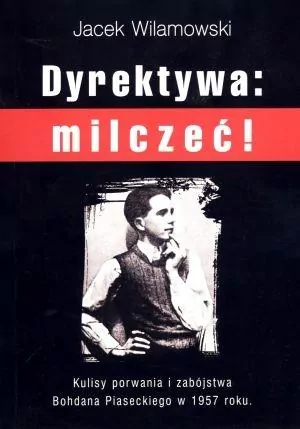 Dyrektywa milczeć! - tantis.pl
