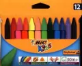 Kredki Plastidecor Triangle KIDS 12 kolorów - tantis.pl