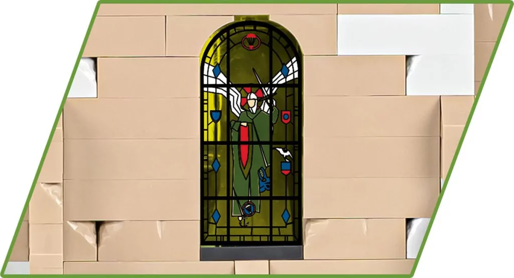 Historical Collection Kościół Sainte-Mre-glise - tantis.pl