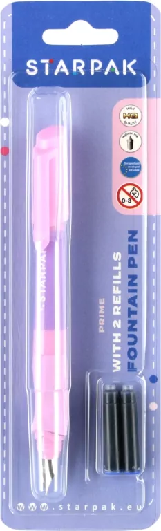 Pióro wieczne z 2 nabojami Prime Pastel - tantis.pl