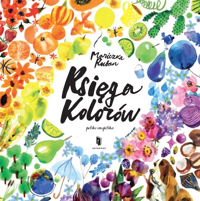 Księga kolorów - tantis.pl