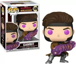 Figurka Deadpool and Wolverine Gambit 1496 Funko Pop