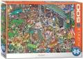 Puzzle 500 Oops! XXL - tantis.pl