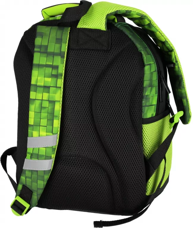 Plecak szkolny Pixel - tantis.pl