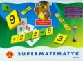 Supermatematyk. Maxi. Gra edukacyjna. Sowa Mądra Głowa - tantis.pl