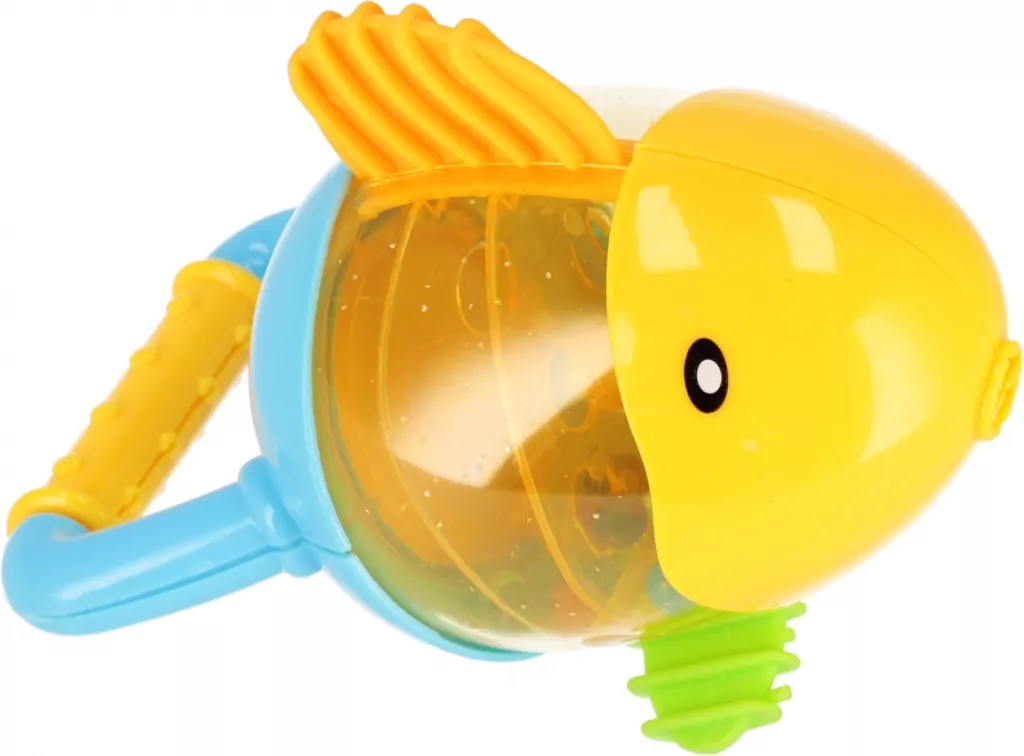 Grzechotka rybka. - tantis.pl