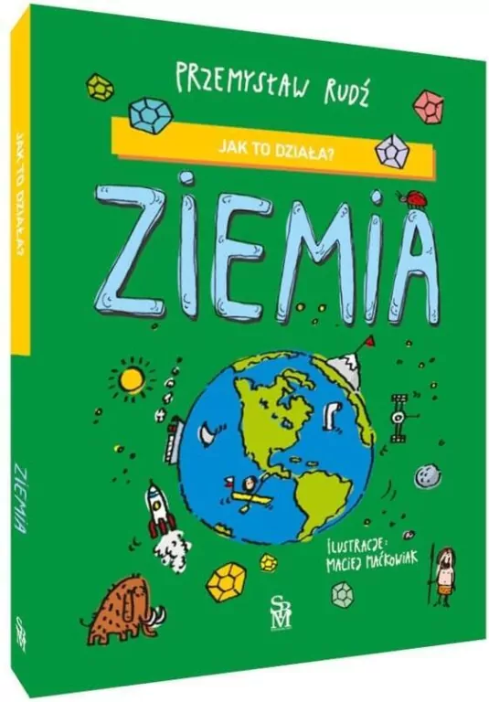 Jak to działa? Ziemia - tantis.pl
