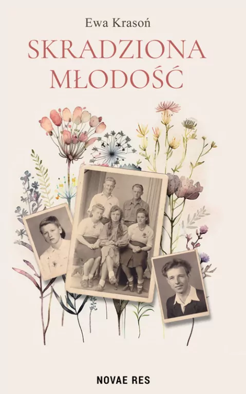 Skradziona młodość - tantis.pl