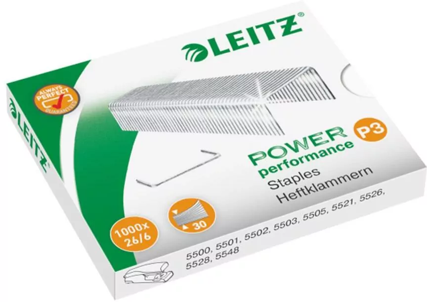 Zszywki  26/6 OPLTZ 5572 122 - tantis.pl