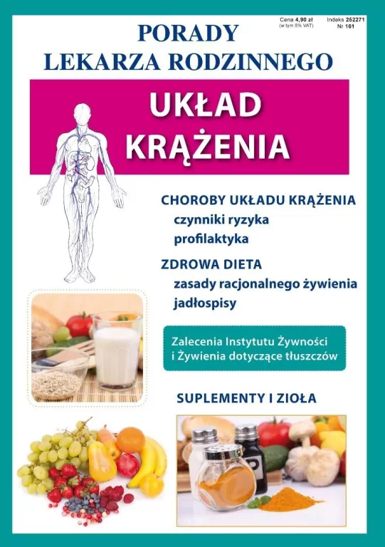 Układ krążenia - tantis.pl