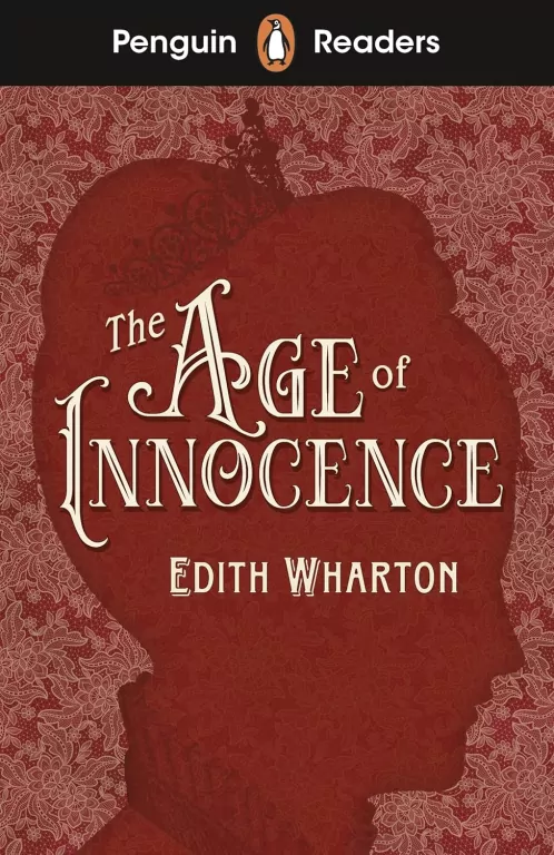 The Age of Innocence. Penguin Readers Level 4 wer. angielska - tantis.pl