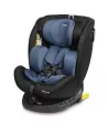 Caretero Fotelik Commo I-Size navy (40-150cm) - tantis.pl