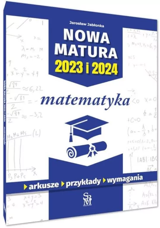 Matematyka. Nowa matura 2023 i 2024 - tantis.pl