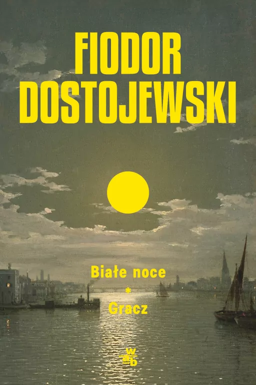 Białe noce. Gracz - tantis.pl
