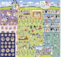 CCG BLUey super naklejki 8arkuszy TT290099 90099 - tantis.pl